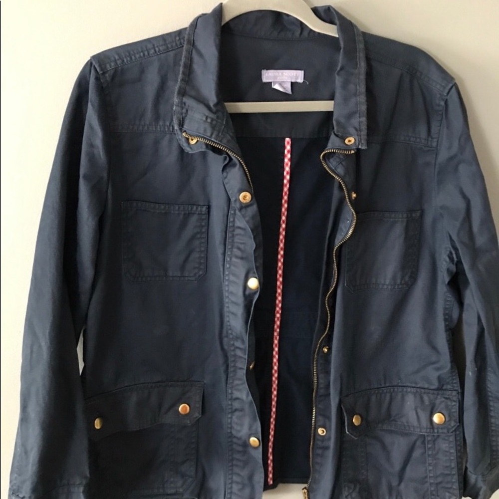 Laura Scott Jacket